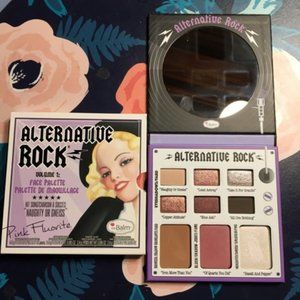Alternative Rock Vol.1 Face Palatte
